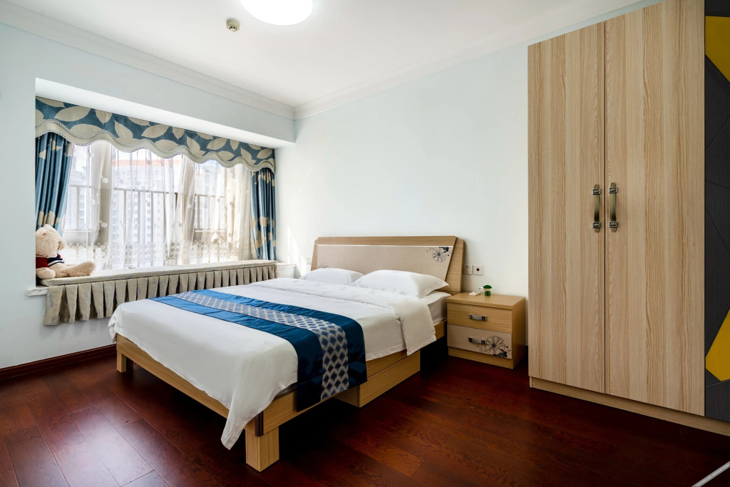 Бэйхай: Beihai shanruoju seascape holiday apartment