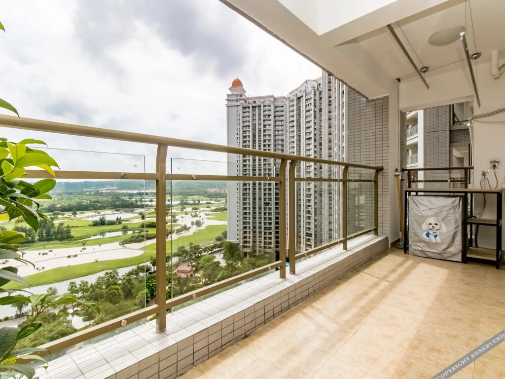 Бэйхай: Beihai shanruoju seascape holiday apartment
