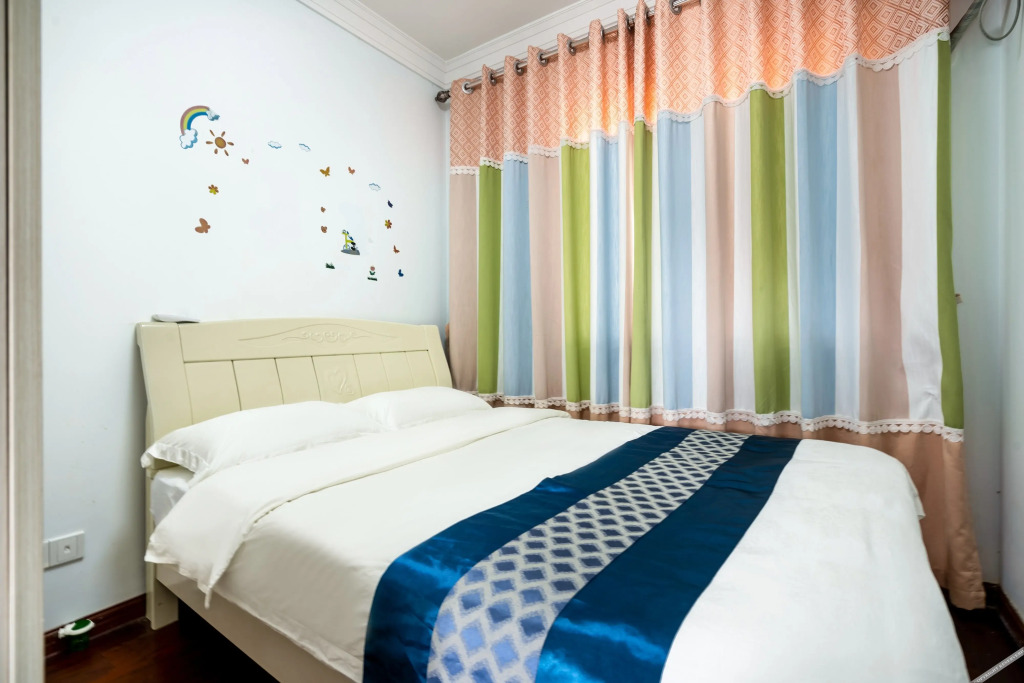 Бэйхай: Beihai shanruoju seascape holiday apartment