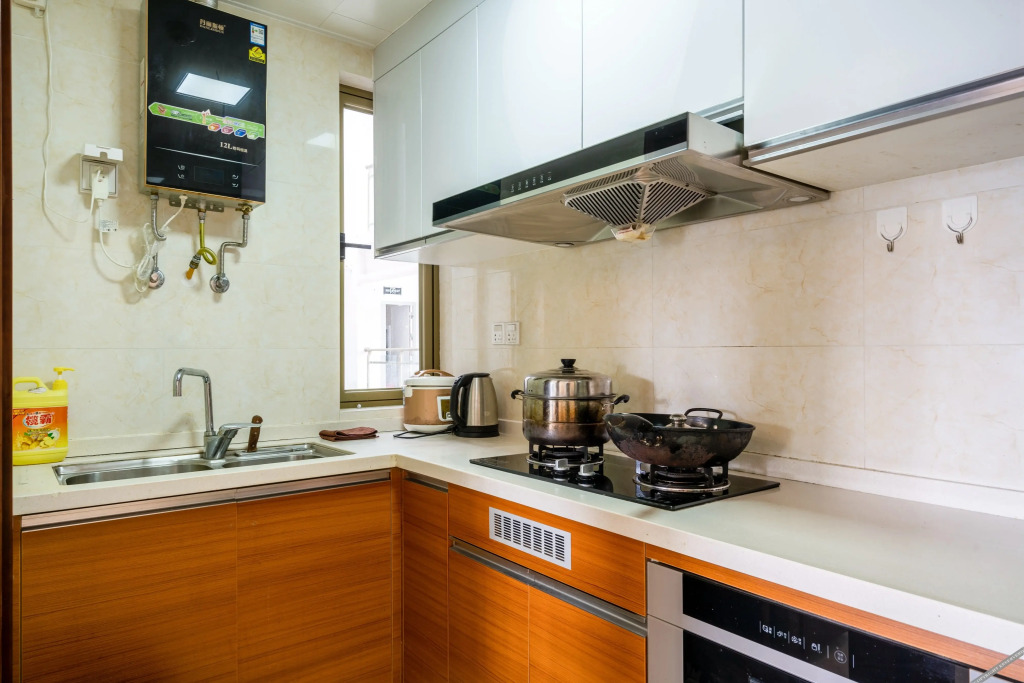 Бэйхай: Beihai shanruoju seascape holiday apartment