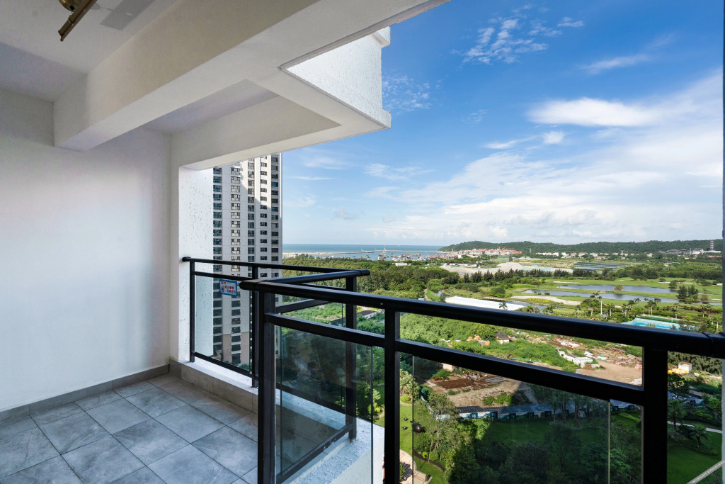Бэйхай: Beihai shanruoju seascape holiday apartment