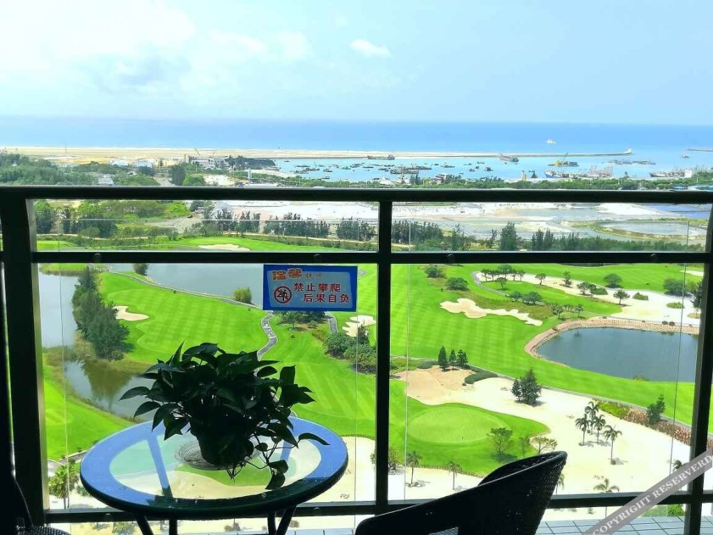 Бэйхай: Beihai shanruoju seascape holiday apartment