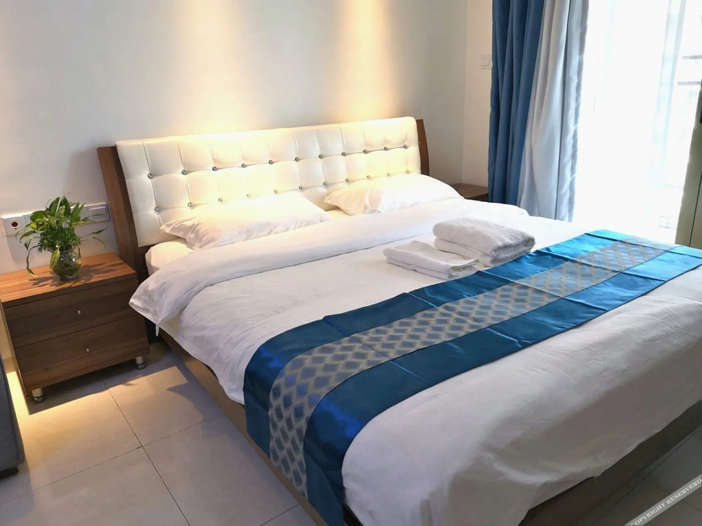 Бэйхай: Beihai shanruoju seascape holiday apartment