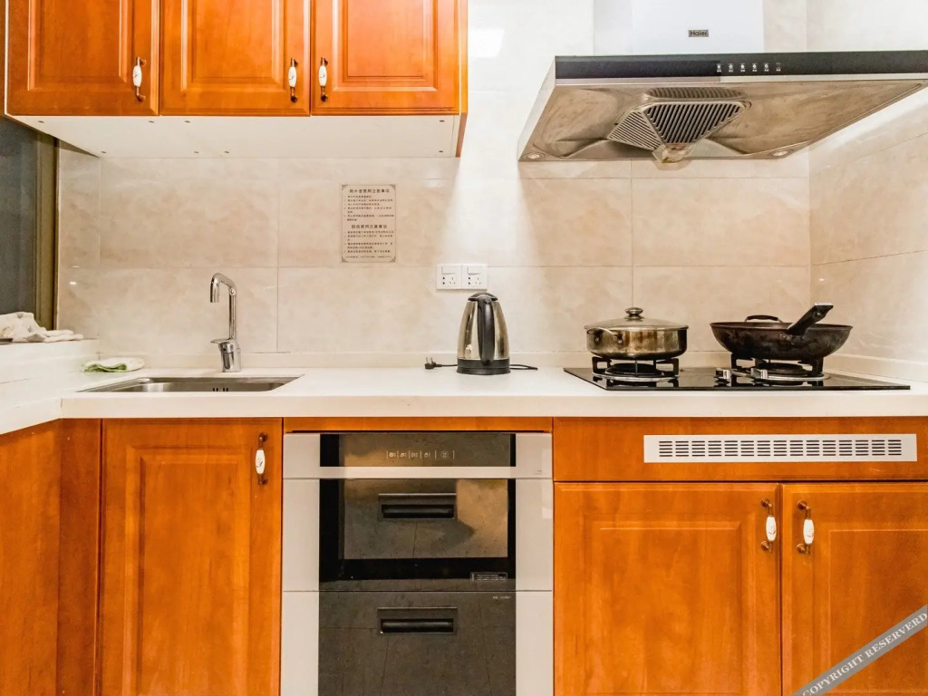Бэйхай: Beihai shanruoju seascape holiday apartment