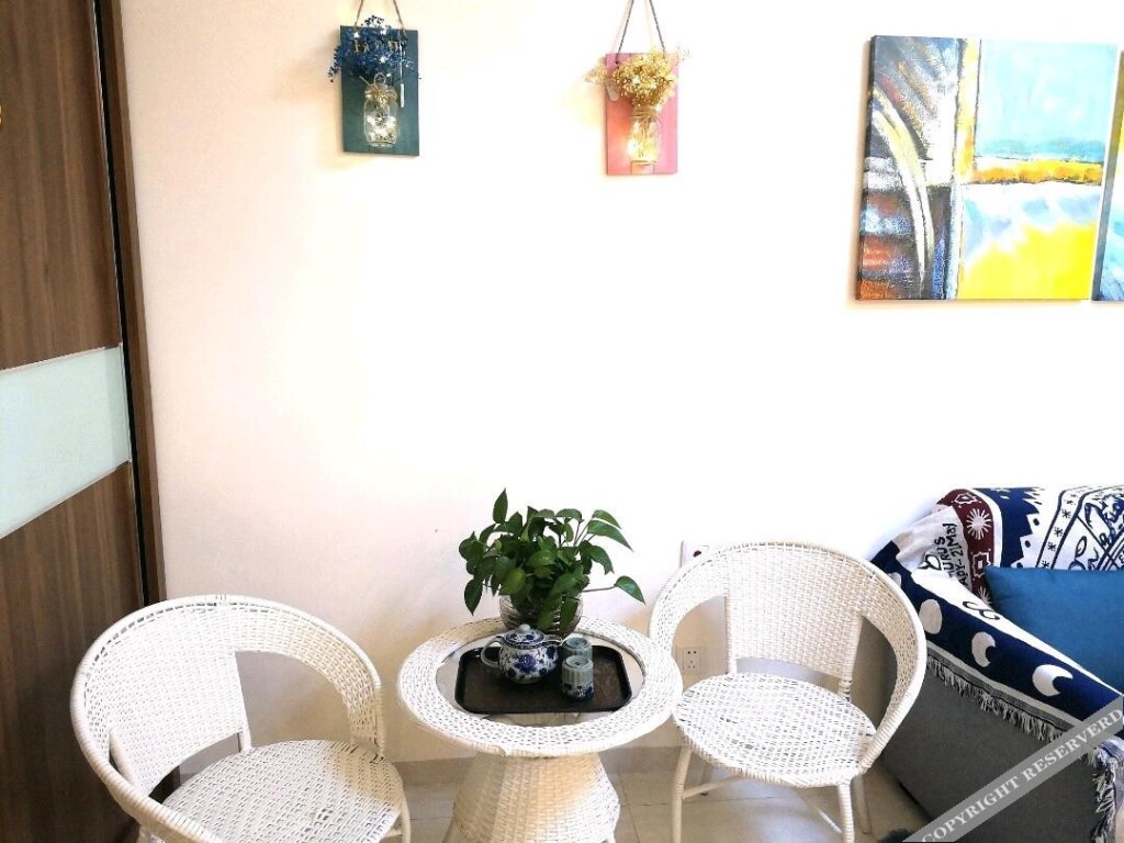 Бэйхай: Beihai shanruoju seascape holiday apartment