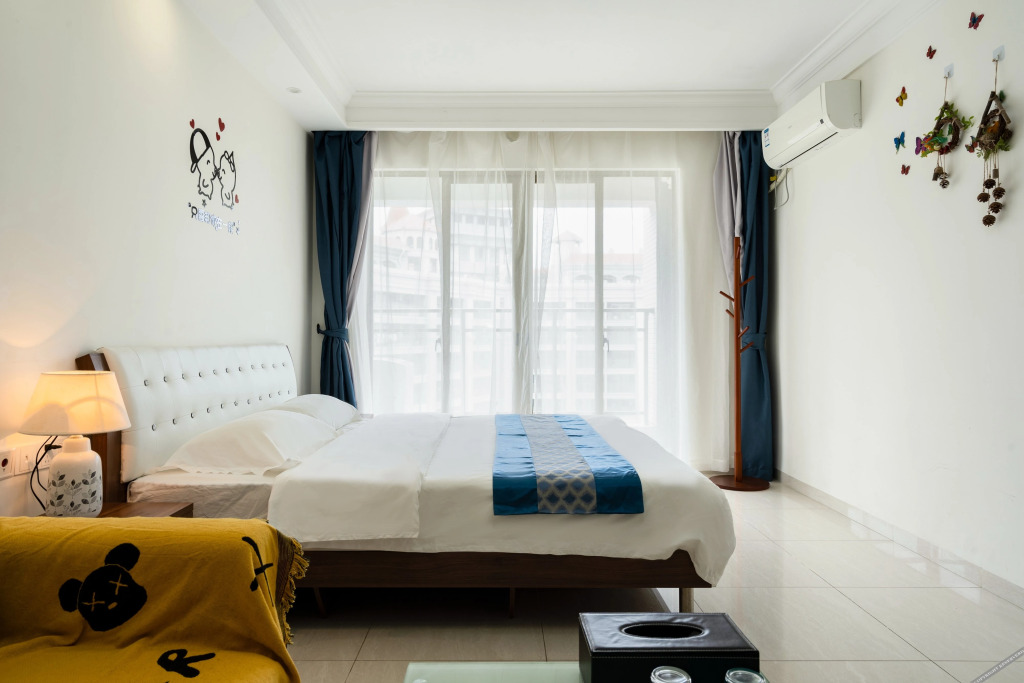Бэйхай: Beihai shanruoju seascape holiday apartment