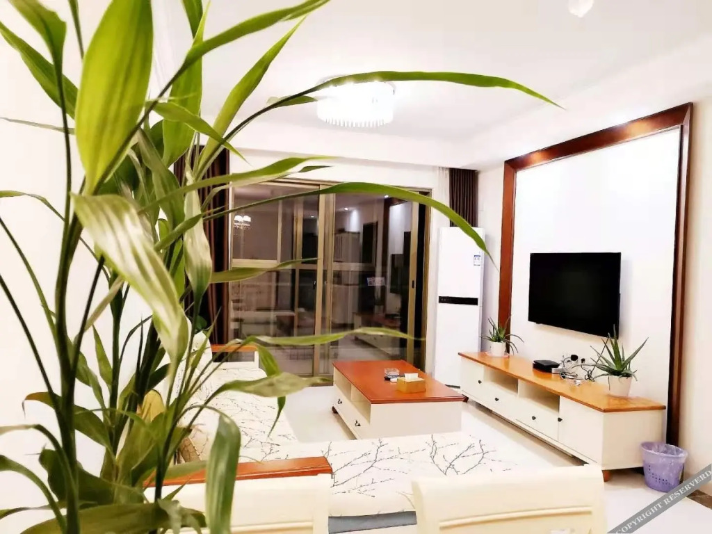 Бэйхай: Beihai shanruoju seascape holiday apartment