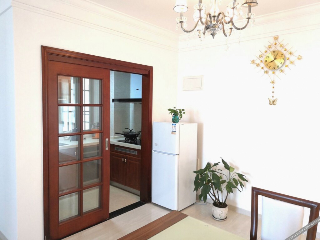 Бэйхай: Beihai shanruoju seascape holiday apartment