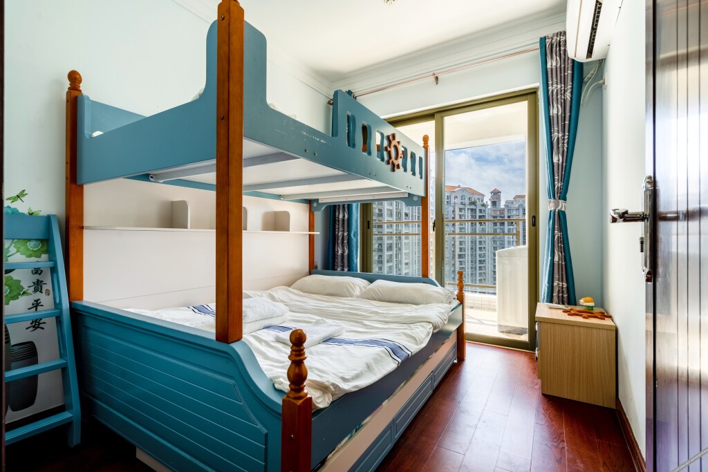 Бэйхай: Beihai shanruoju seascape holiday apartment