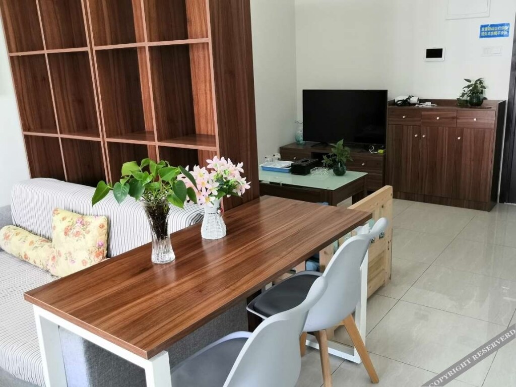 Бэйхай: Beihai shanruoju seascape holiday apartment