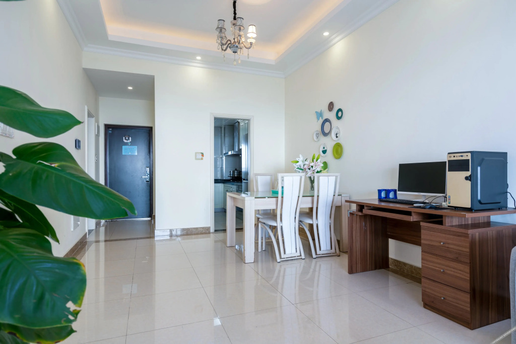 Бэйхай: Beihai shanruoju seascape holiday apartment