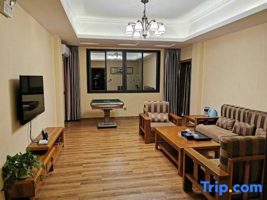 Жангжоу: Dolphin Bay Hotel