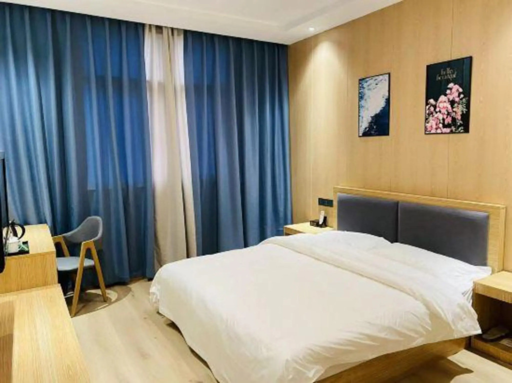 Чанчжоу: Changzhou Zouqu hotel