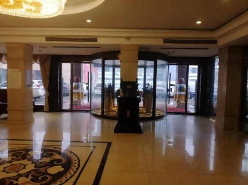 Чанчжоу: Changzhou Zouqu hotel