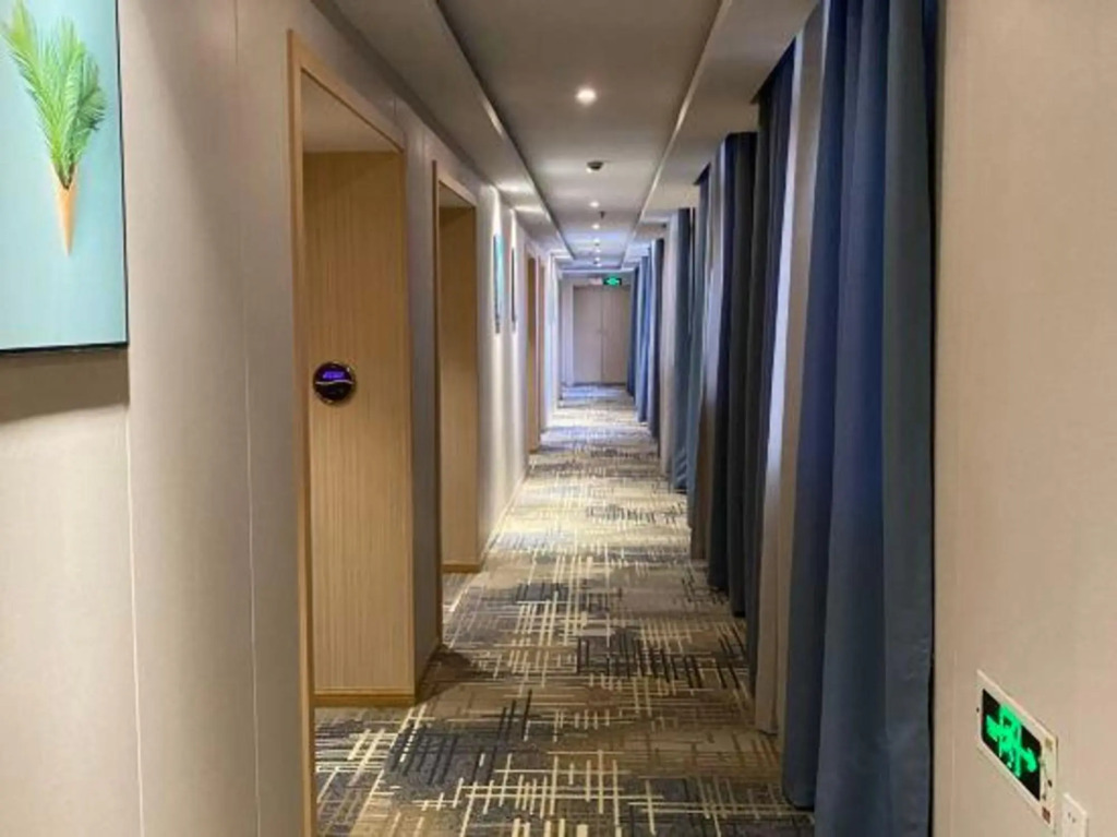 Чанчжоу: Changzhou Zouqu hotel