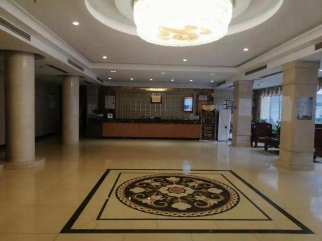 Чанчжоу: Changzhou Zouqu hotel