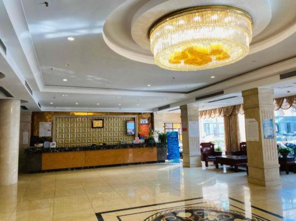 Чанчжоу: Changzhou Zouqu hotel
