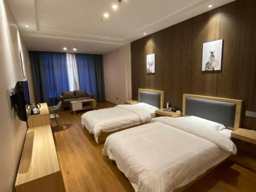 Чанчжоу: Changzhou Zouqu hotel