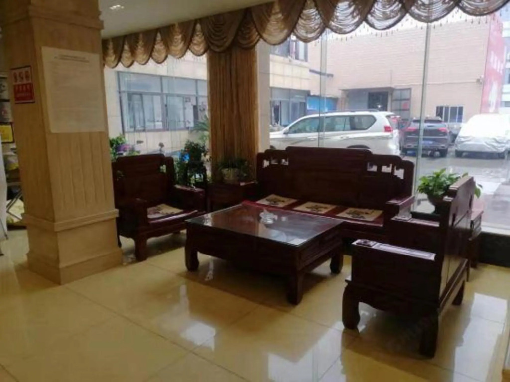Чанчжоу: Changzhou Zouqu hotel
