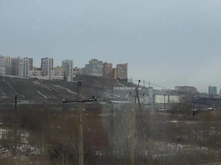 Красноярск: Жилые помещения Retro