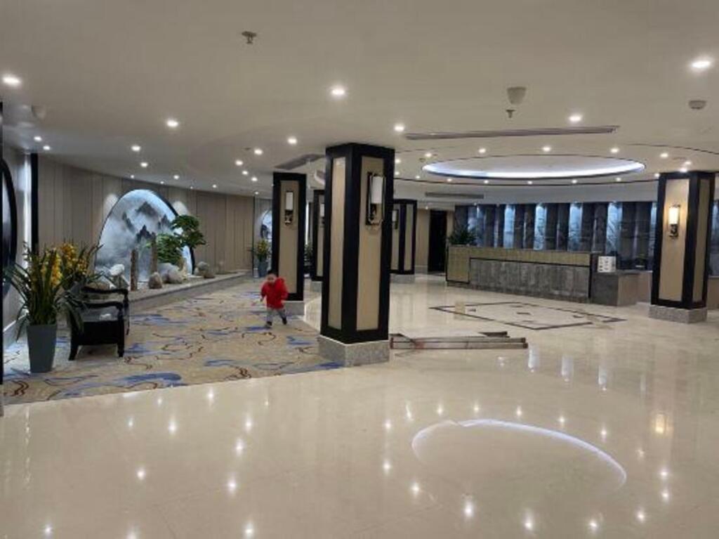 Тайчжоу: Kaiyue Hotel