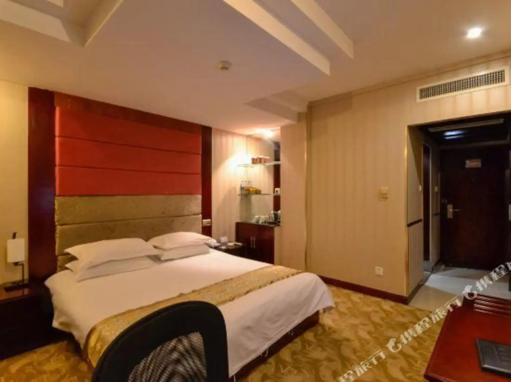 Тайчжоу: Kaiyue Hotel