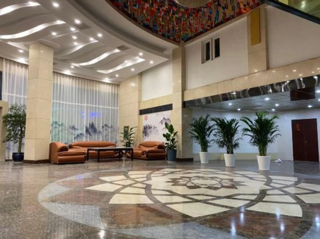 Тайчжоу: Kaiyue Hotel