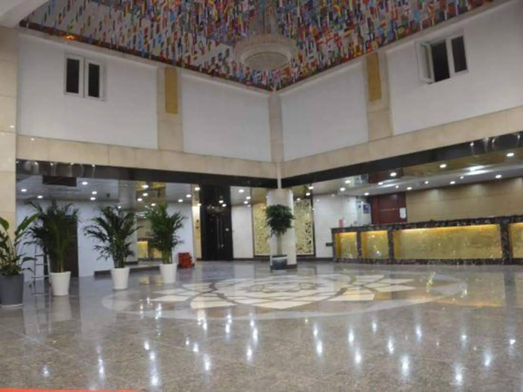 Тайчжоу: Kaiyue Hotel