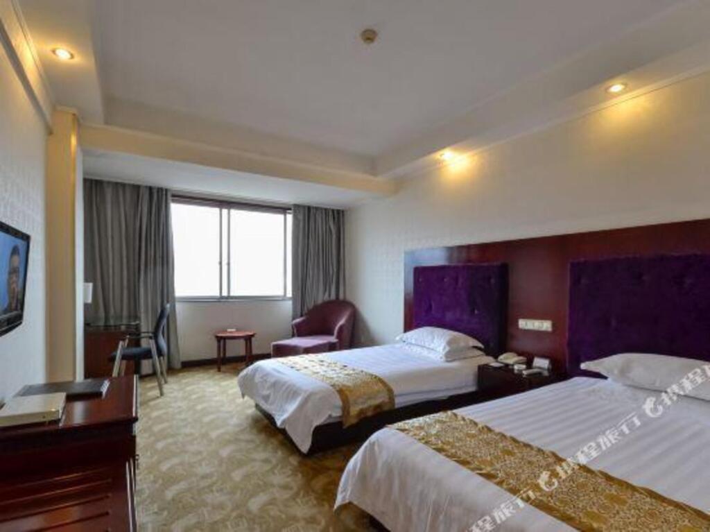 Тайчжоу: Kaiyue Hotel