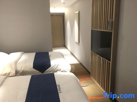 Фуян: Fuyang xingmike express hotel