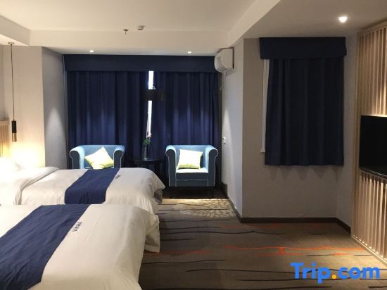 Фуян: Fuyang xingmike express hotel