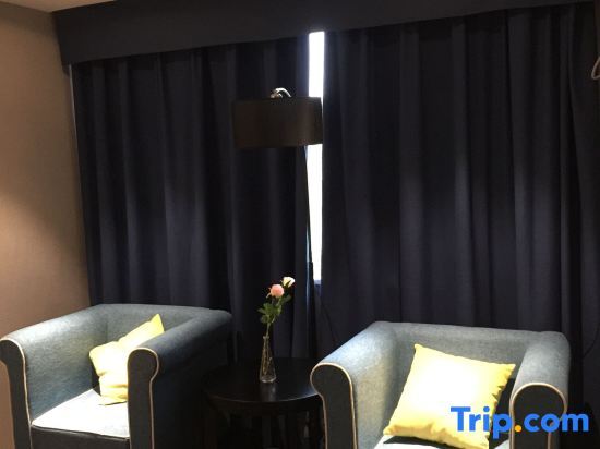 Фуян: Fuyang xingmike express hotel