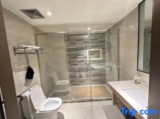 Фуян: Fuyang xingmike express hotel