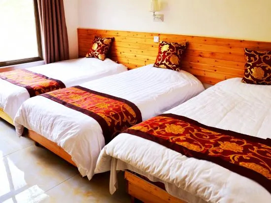 Синьсян: Towo Holiday Hotel (Wanxianshan)