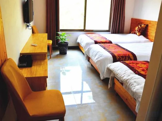 Синьсян: Towo Holiday Hotel (Wanxianshan)