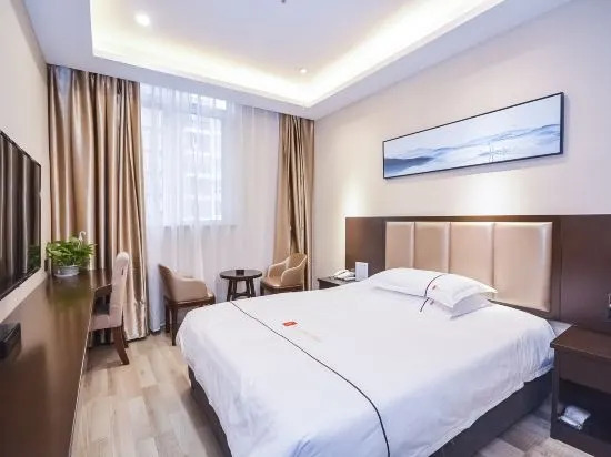 Ичан: Moke Chengxi Hotel (Yichang East Station Branch)