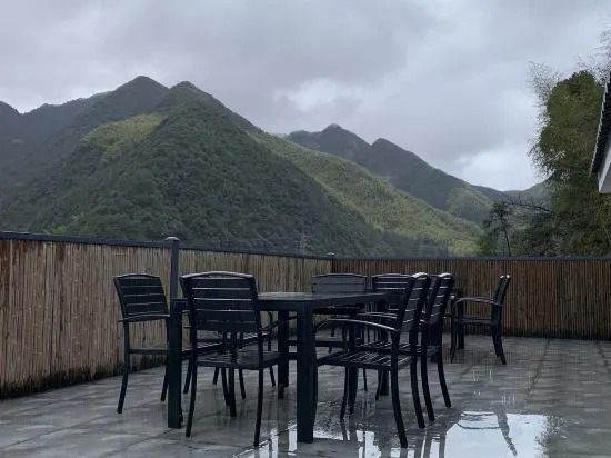 Ханчжоу: Qieman Xunshanju Hotel