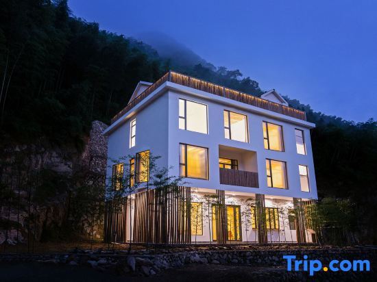 Ханчжоу: Qieman Xunshanju Hotel