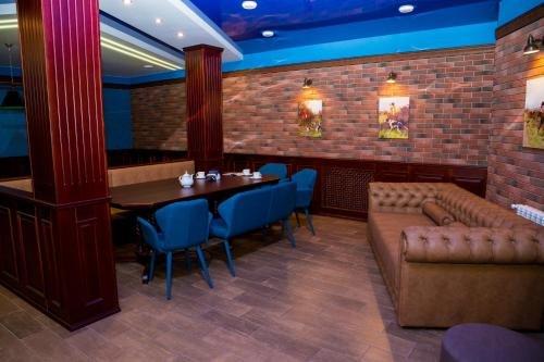 Красноярск: Hotel Aristocrat