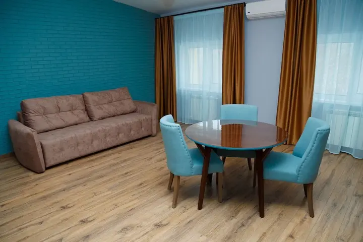 Красноярск: Hotel Aristocrat