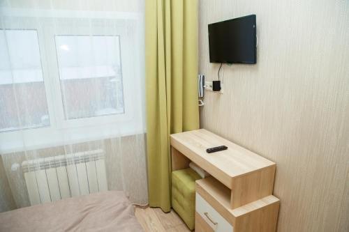 Красноярск: Hotel Aristocrat