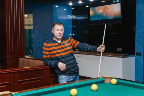 Красноярск: Hotel Aristocrat
