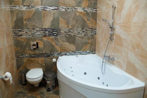 Красноярск: Hotel Aristocrat