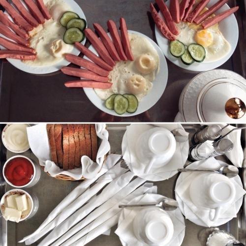 Красноярск: Hotel Aristocrat