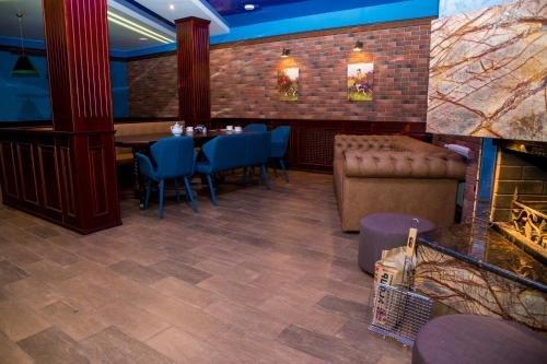 Красноярск: Hotel Aristocrat