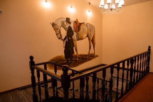 Красноярск: Hotel Aristocrat