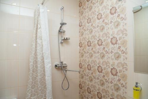 Красноярск: Hotel Aristocrat