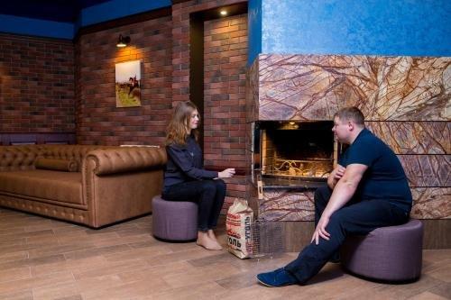 Красноярск: Hotel Aristocrat