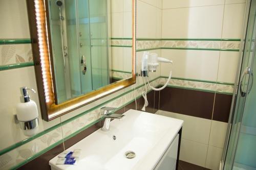 Красноярск: Hotel Aristocrat