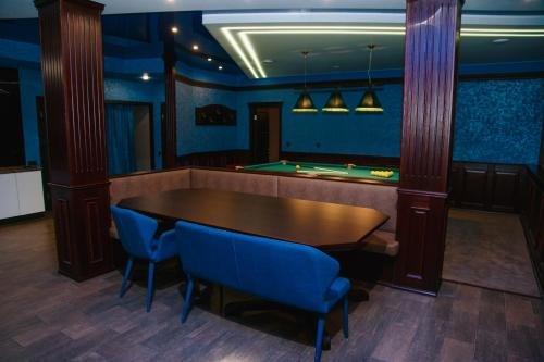 Красноярск: Hotel Aristocrat